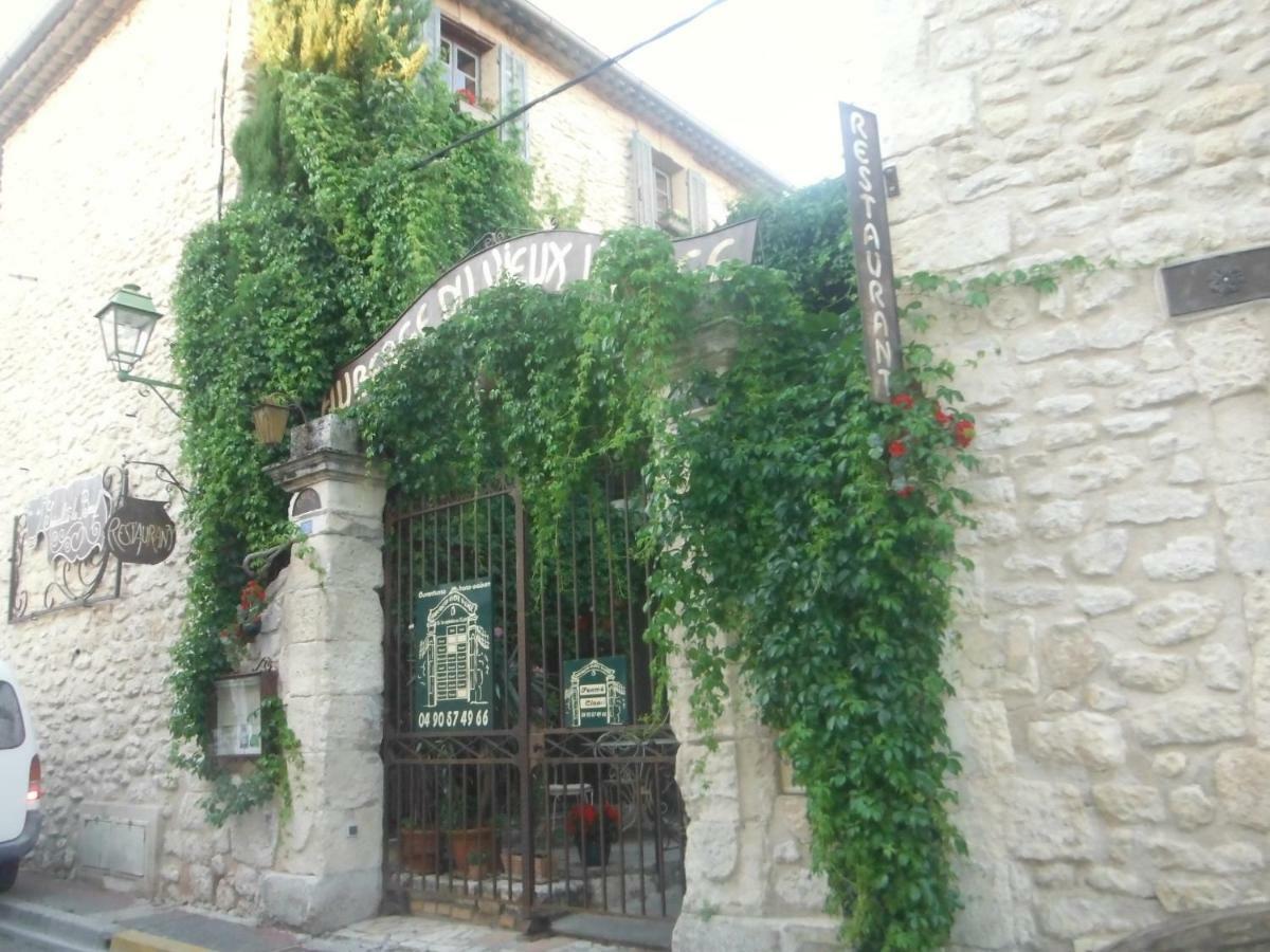 Appartement Le Romarin Mallemort Buitenkant foto